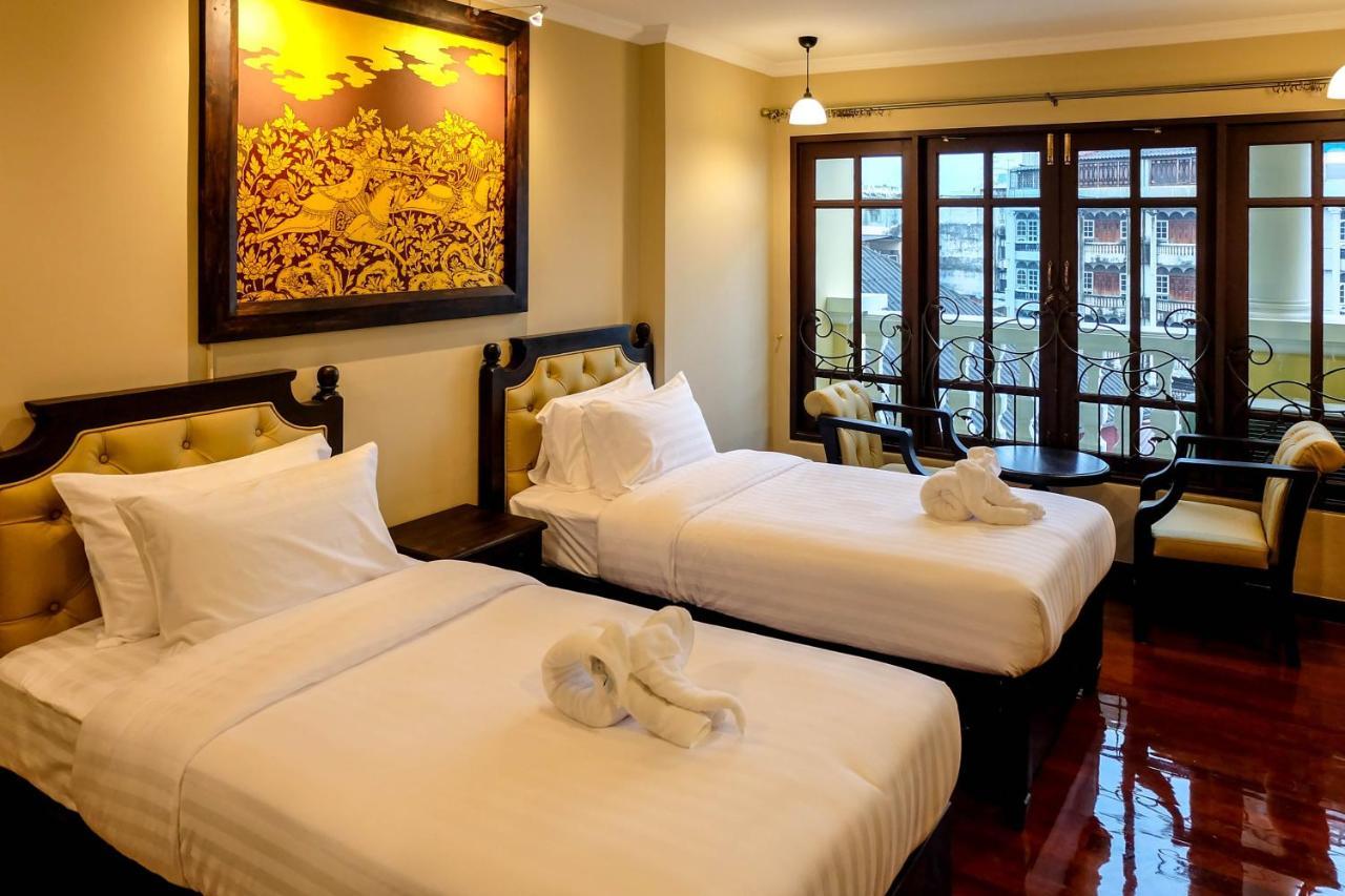 Siri Heritage Bangkok Hotel - Sha Extra Plus Room photo