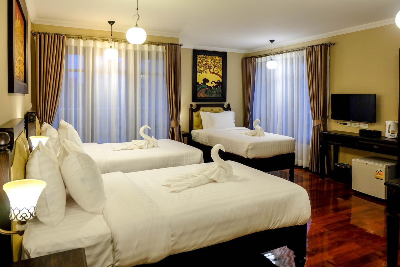 Siri Heritage Bangkok Hotel - Sha Extra Plus Room photo